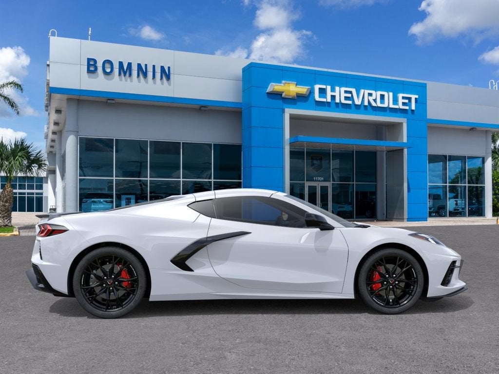 2027 Chevrolet Corvette Stingray 2LT