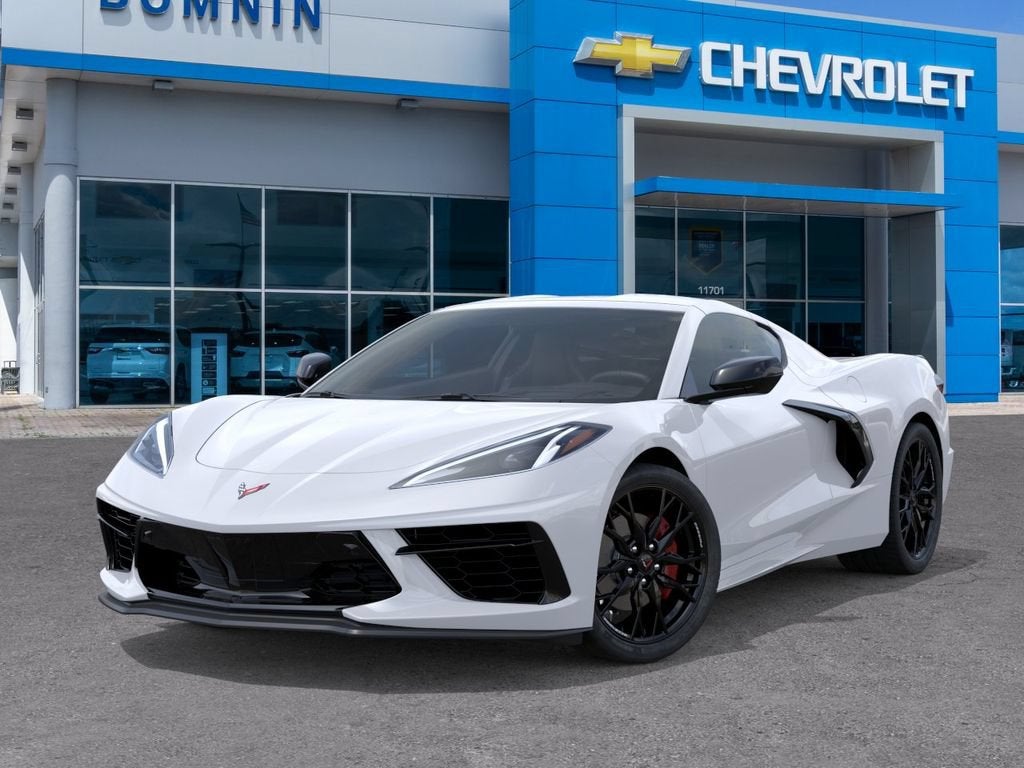 2027 Chevrolet Corvette Stingray 2LT