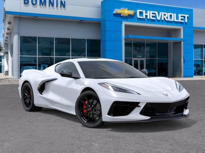2027 Chevrolet Corvette Stingray 2LT