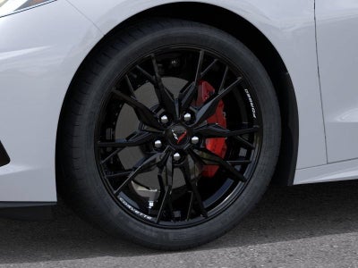 2027 Chevrolet Corvette Stingray 2LT