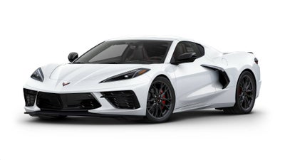 2027 Chevrolet Corvette Stingray 2LT