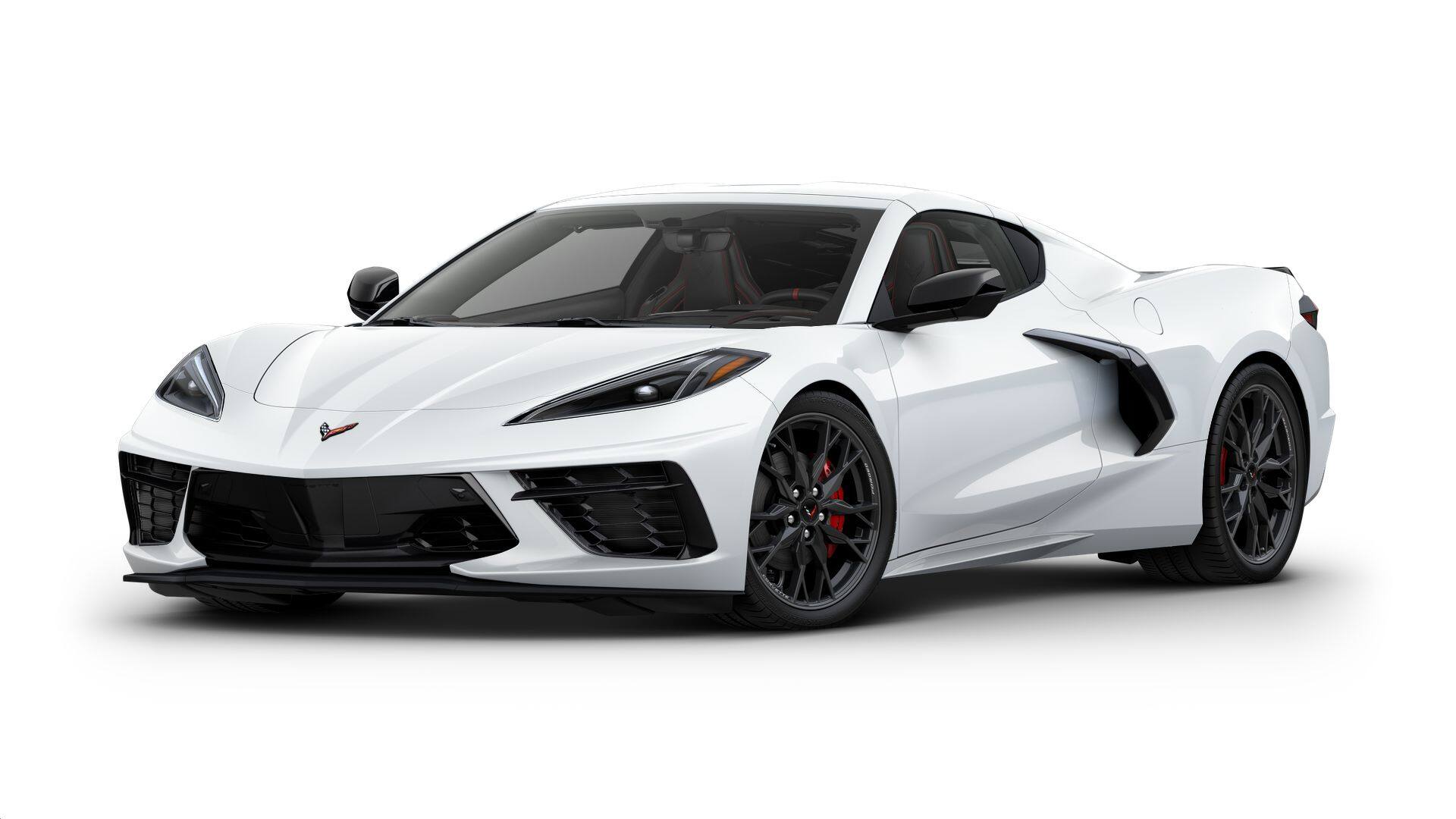 2027 Chevrolet Corvette Stingray 2LT