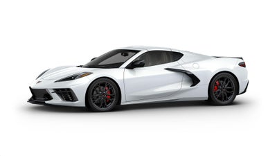 2027 Chevrolet Corvette Stingray 2LT