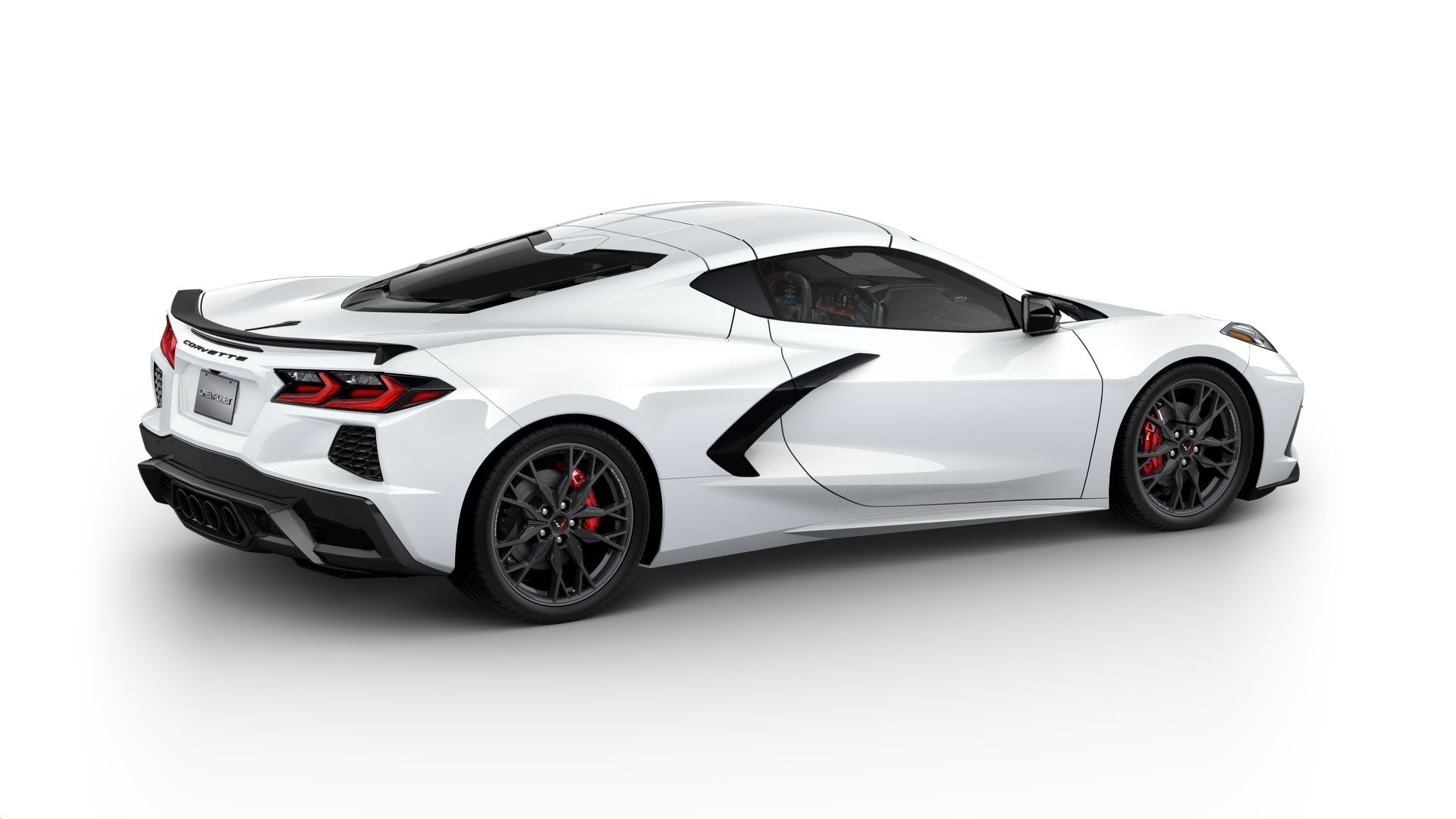 2027 Chevrolet Corvette Stingray 2LT