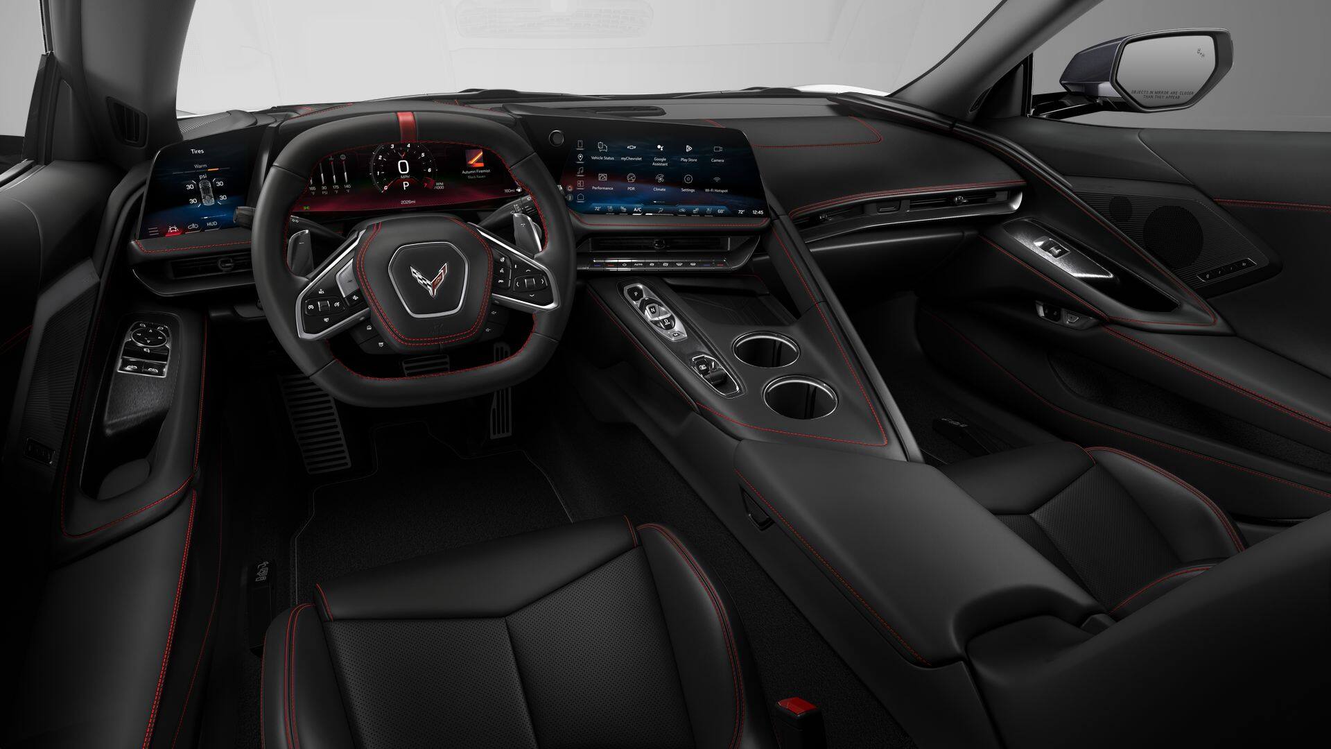 2027 Chevrolet Corvette Stingray 2LT