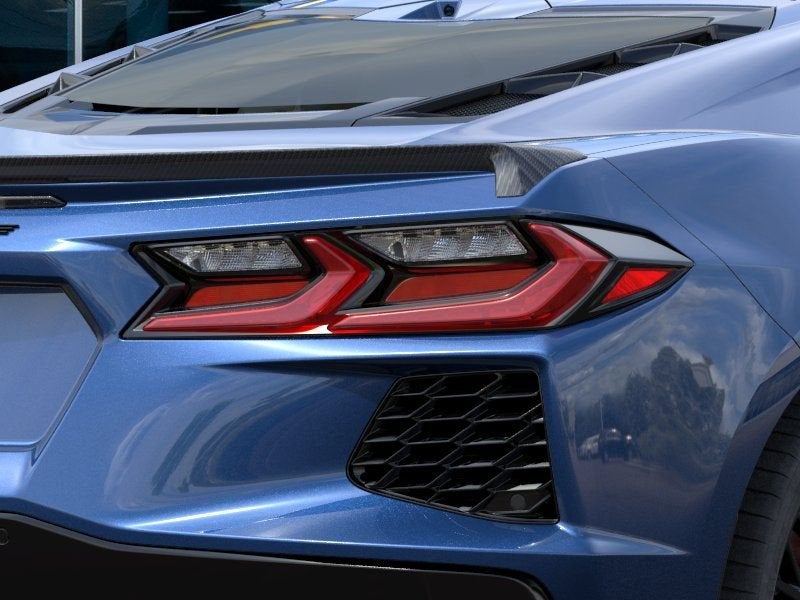 2027 Chevrolet Corvette Stingray 2LT