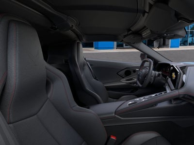 2027 Chevrolet Corvette Stingray 2LT