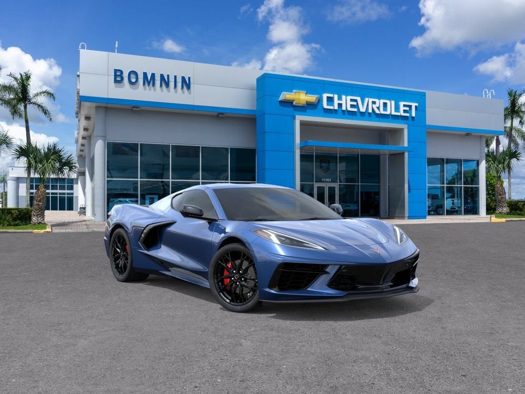 2027 Chevrolet Corvette Stingray 2LT