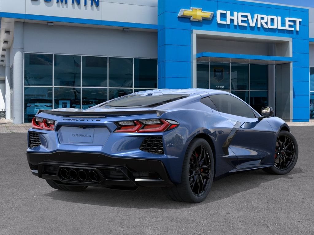 2027 Chevrolet Corvette Stingray 2LT