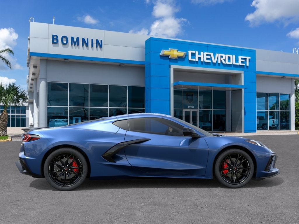 2027 Chevrolet Corvette Stingray 2LT