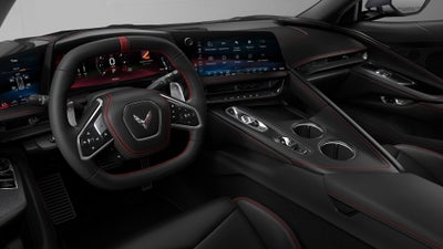 2027 Chevrolet Corvette Stingray 2LT