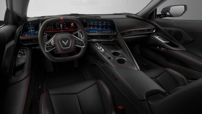 2027 Chevrolet Corvette Stingray 2LT
