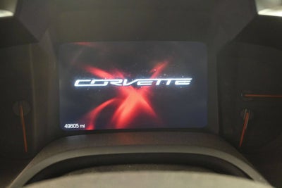 2016 Chevrolet Corvette Stingray 1LT