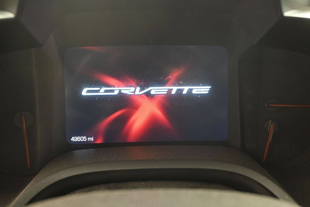 2016 Chevrolet Corvette Stingray 1LT