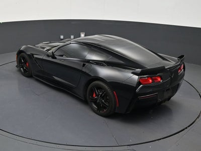 2016 Chevrolet Corvette Stingray 1LT