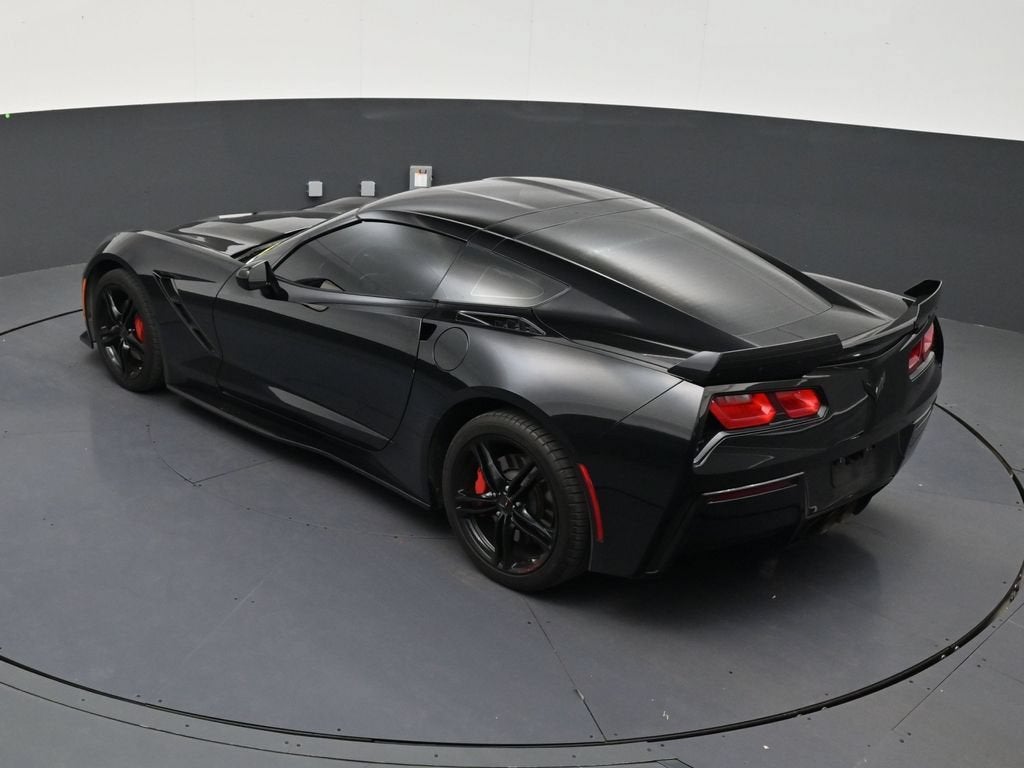 2016 Chevrolet Corvette Stingray 1LT