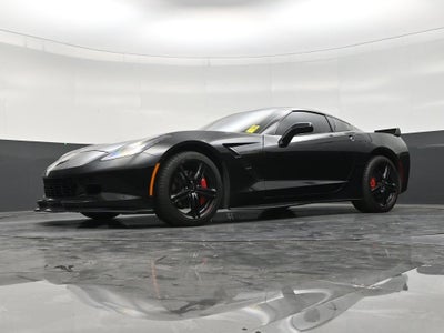 2016 Chevrolet Corvette Stingray 1LT