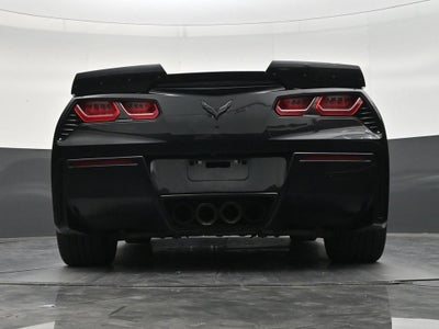 2016 Chevrolet Corvette Stingray 1LT
