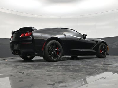 2016 Chevrolet Corvette Stingray 1LT