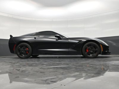 2016 Chevrolet Corvette Stingray 1LT