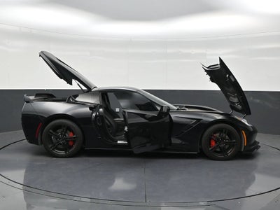 2016 Chevrolet Corvette Stingray 1LT