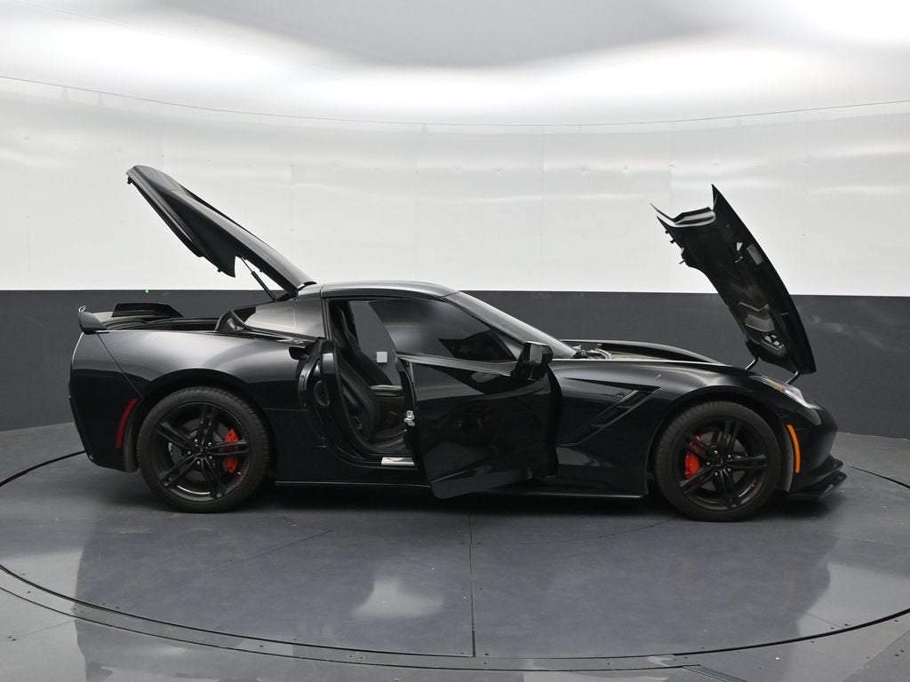 2016 Chevrolet Corvette Stingray 1LT