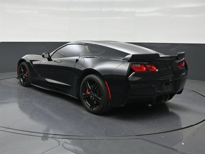 2016 Chevrolet Corvette Stingray 1LT