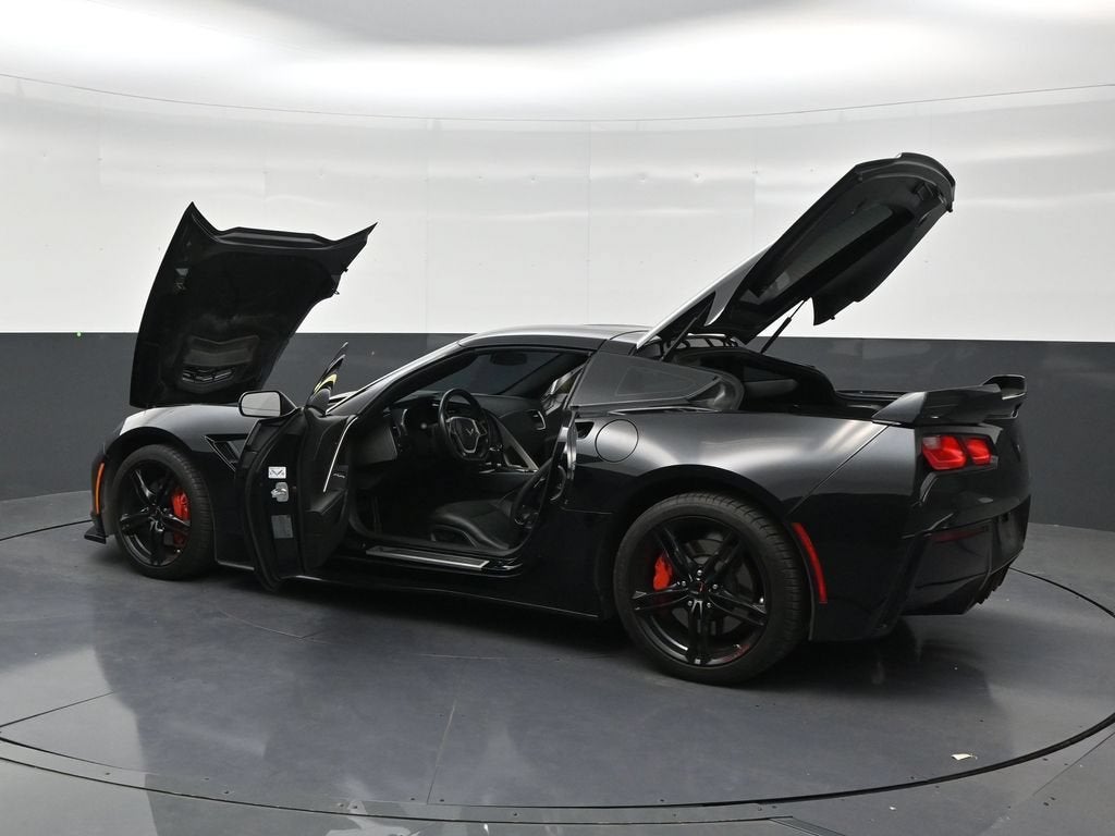2016 Chevrolet Corvette Stingray 1LT