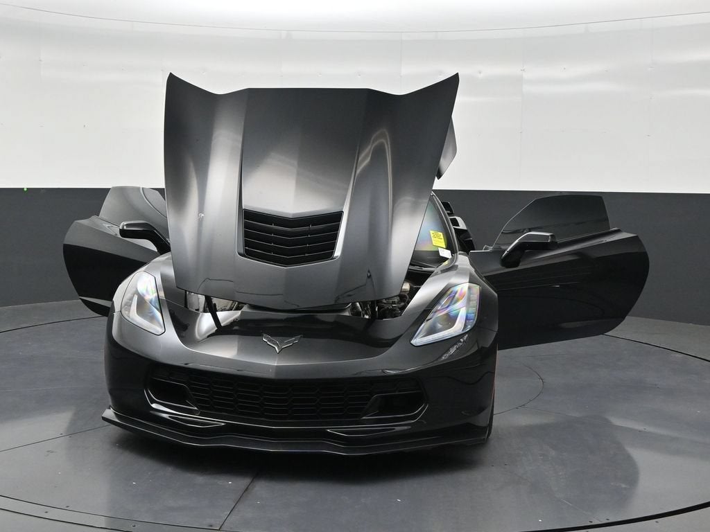2016 Chevrolet Corvette Stingray 1LT