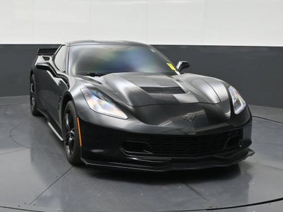 2016 Chevrolet Corvette Stingray 1LT