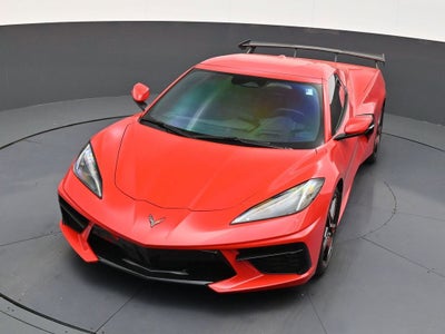 2024 Chevrolet Corvette Stingray 2LT