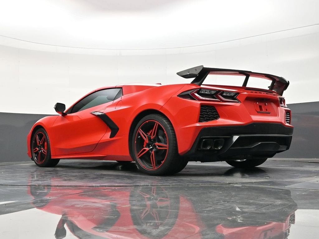 2024 Chevrolet Corvette Stingray 2LT