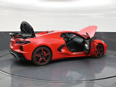 2024 Chevrolet Corvette Stingray 2LT