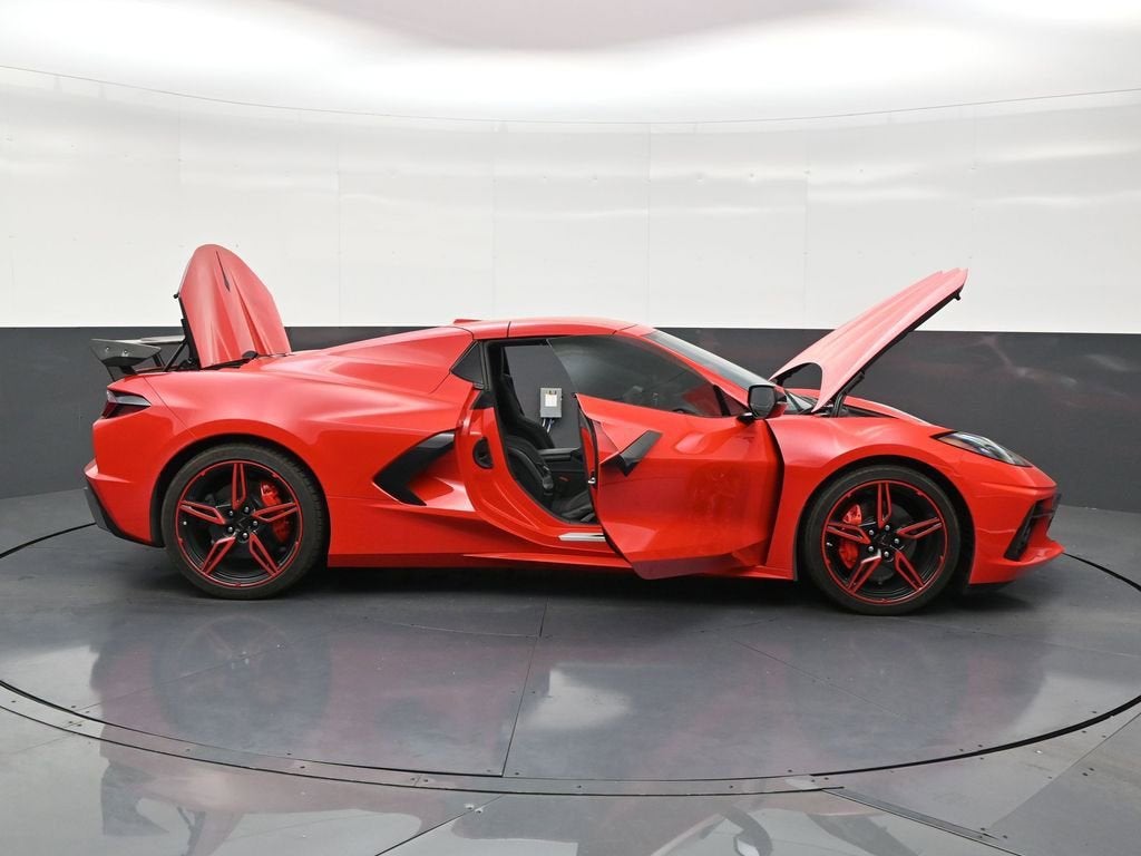 2024 Chevrolet Corvette Stingray 2LT