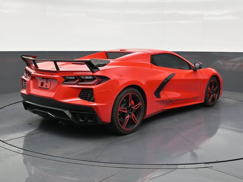 2024 Chevrolet Corvette Stingray 2LT