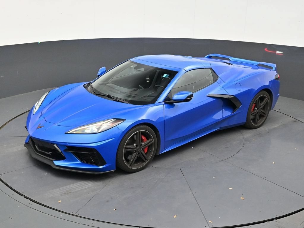 2024 Chevrolet Corvette Stingray 2LT