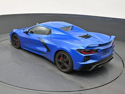 2024 Chevrolet Corvette Stingray 2LT