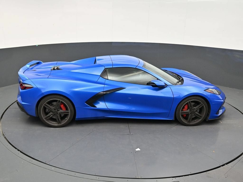 2024 Chevrolet Corvette Stingray 2LT