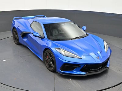 2024 Chevrolet Corvette Stingray 2LT