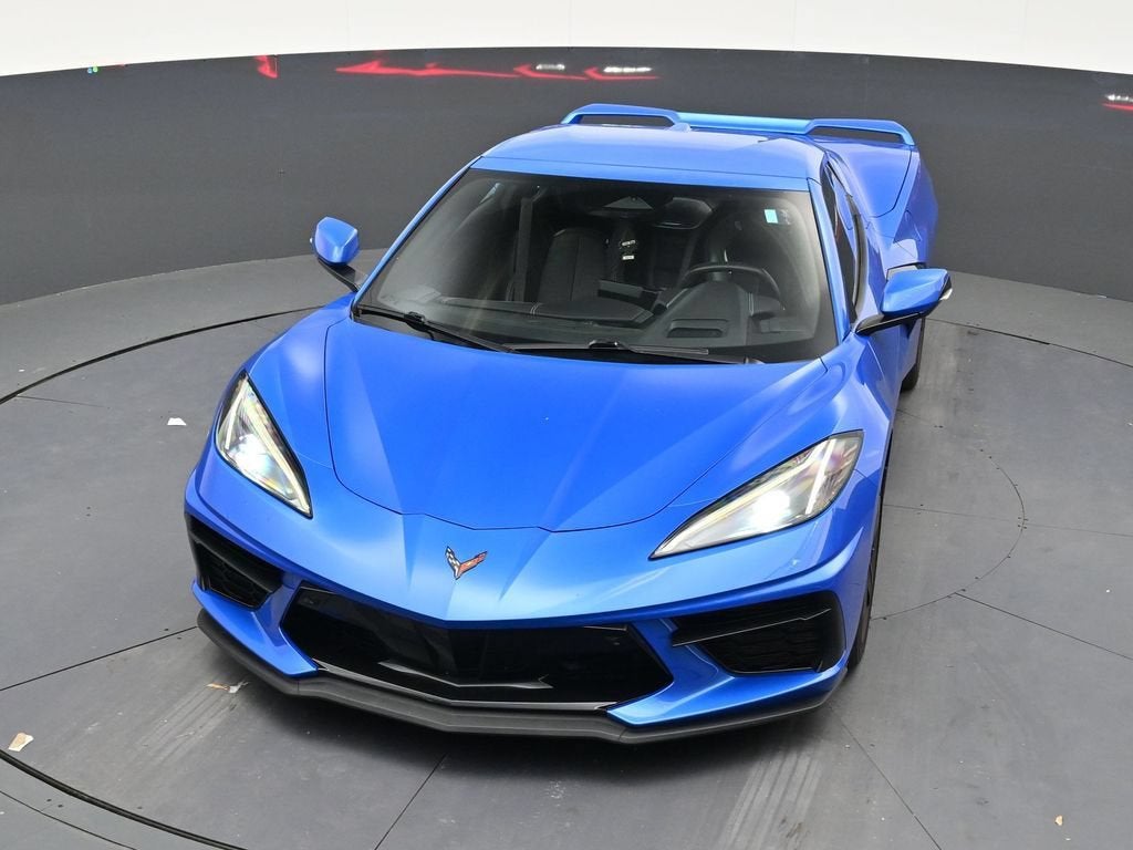 2024 Chevrolet Corvette Stingray 2LT