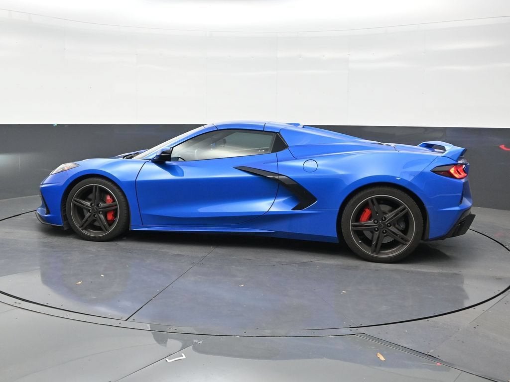 2024 Chevrolet Corvette Stingray 2LT