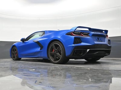 2024 Chevrolet Corvette Stingray 2LT