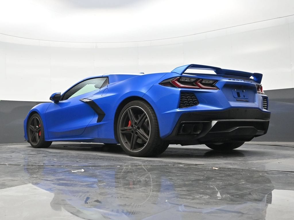 2024 Chevrolet Corvette Stingray 2LT