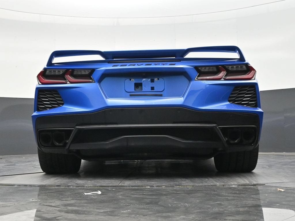 2024 Chevrolet Corvette Stingray 2LT