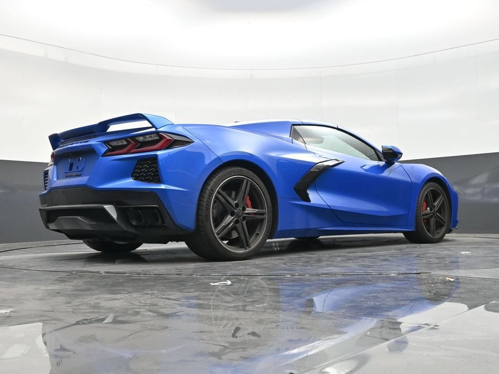 2024 Chevrolet Corvette Stingray 2LT