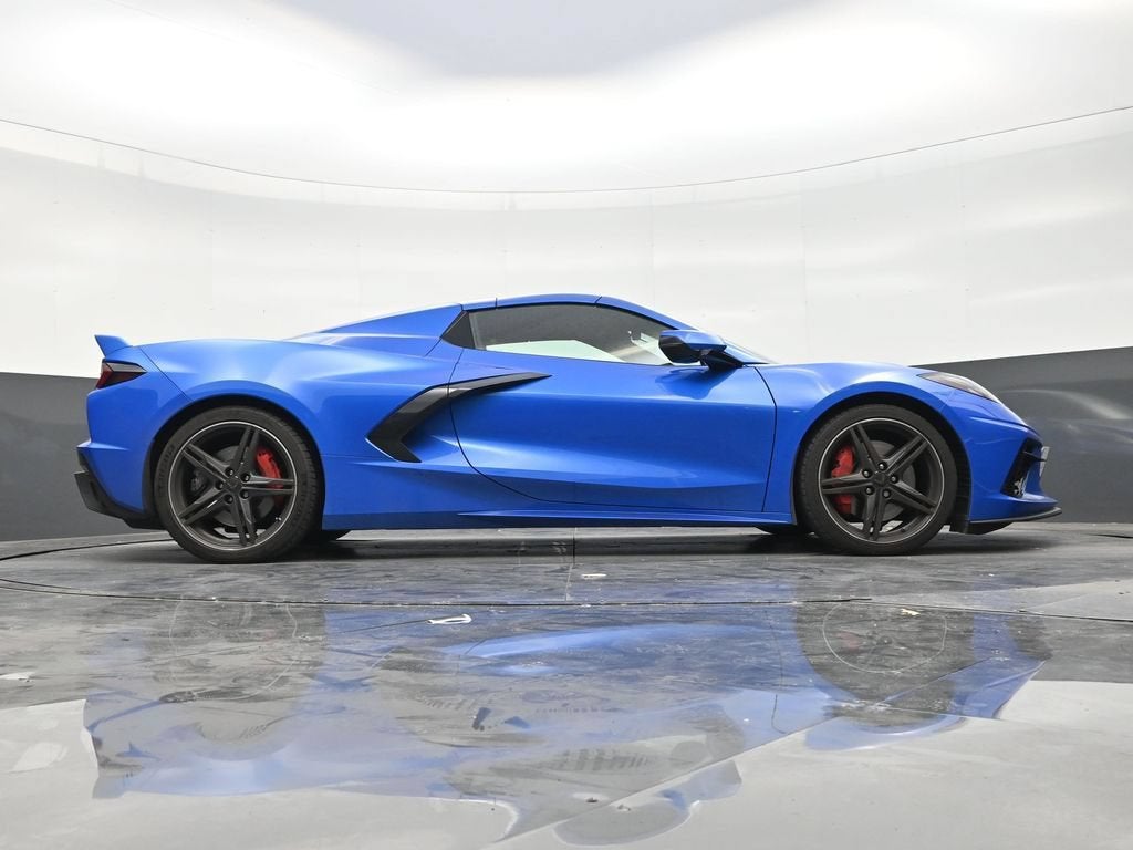 2024 Chevrolet Corvette Stingray 2LT