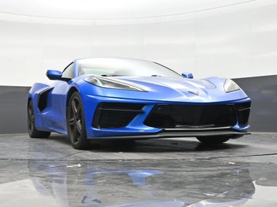 2024 Chevrolet Corvette Stingray 2LT