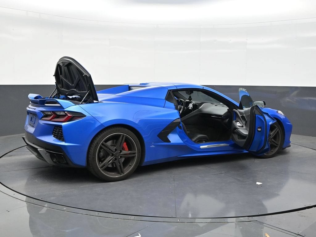 2024 Chevrolet Corvette Stingray 2LT