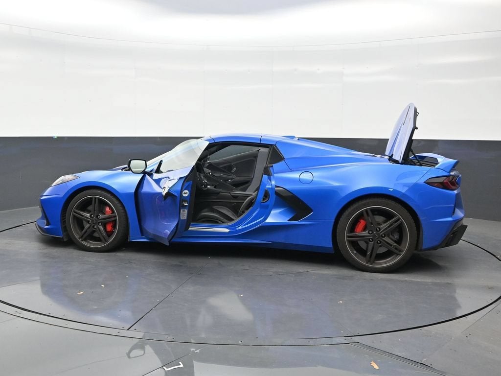 2024 Chevrolet Corvette Stingray 2LT