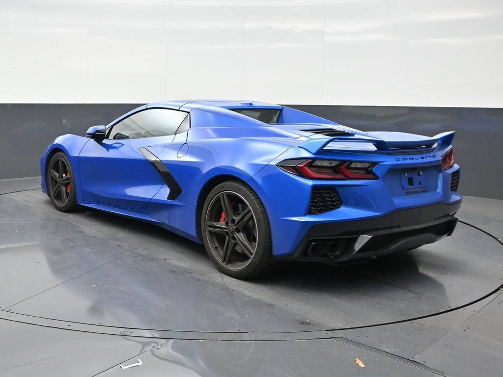 2024 Chevrolet Corvette Stingray 2LT